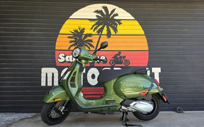 2027 Vespa GTS 310 Super