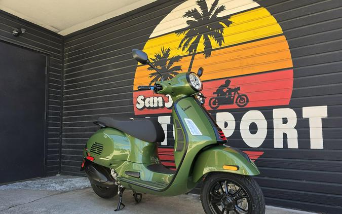 2027 Vespa GTS 310 Super