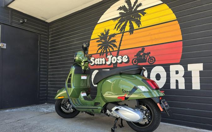 2027 Vespa GTS 310 Super