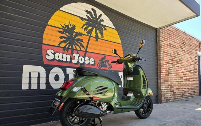 2027 Vespa GTS 310 Super