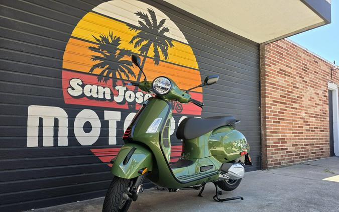 2027 Vespa GTS 310 Super