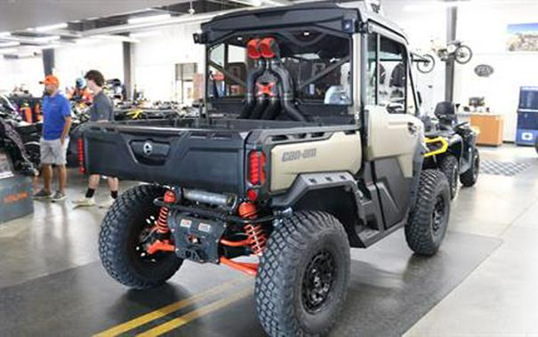 2023 Can-Am Defender X MR With Half Doors HD10