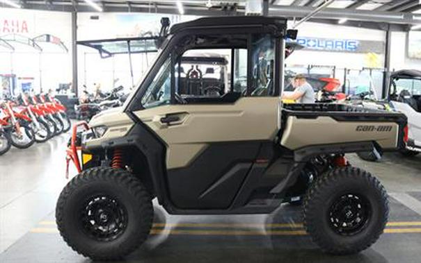 2023 Can-Am Defender X MR With Half Doors HD10