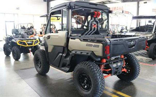 2023 Can-Am Defender X MR With Half Doors HD10