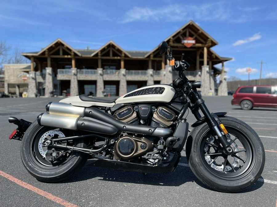 2023 Harley-Davidson Sportster RH1250S - S