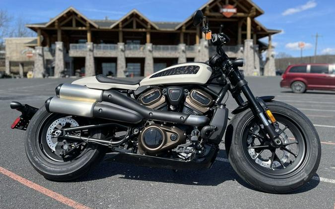 2023 Harley-Davidson Sportster RH1250S - S