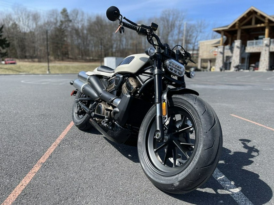 2023 Harley-Davidson Sportster RH1250S - S