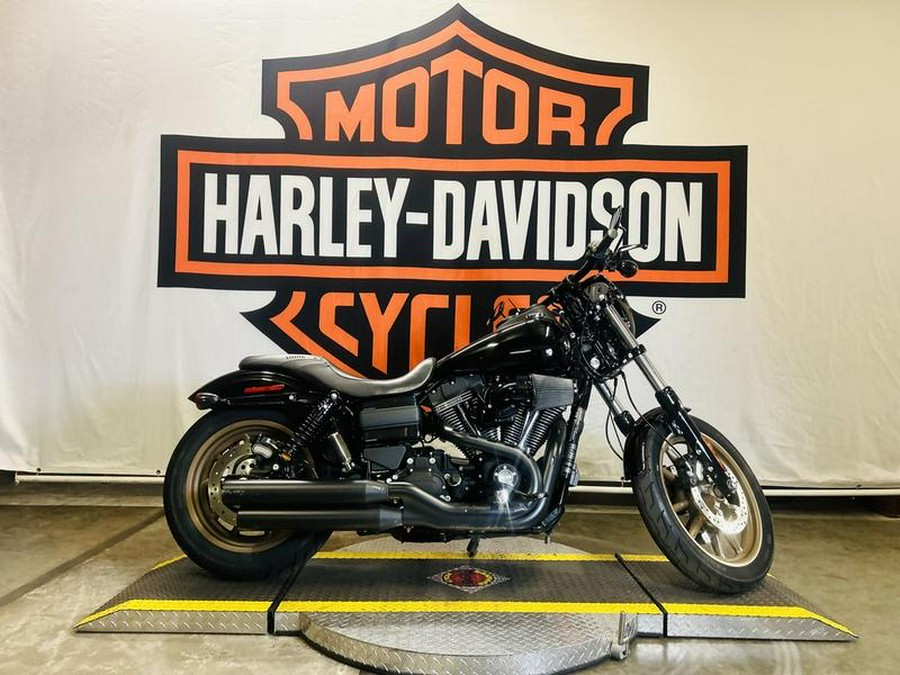 2017 Harley-Davidson® FXDLS - Low Rider® S