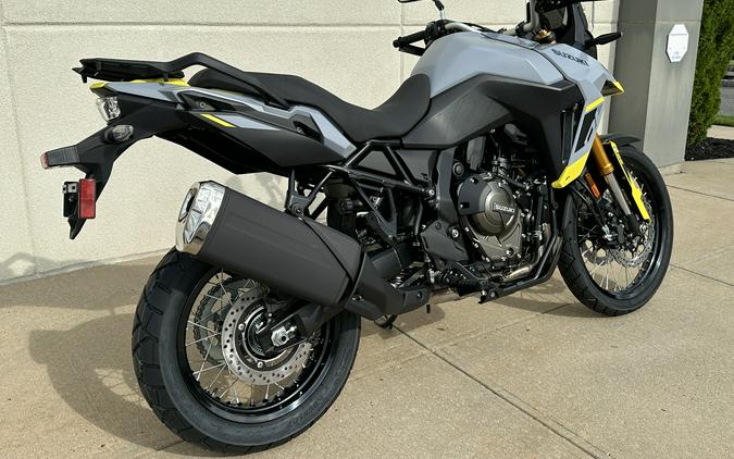 2023 Suzuki VStrom 800DE