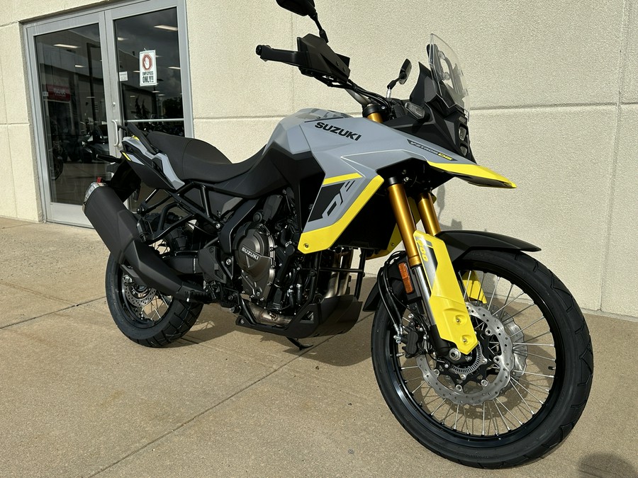 2023 Suzuki VStrom 800DE