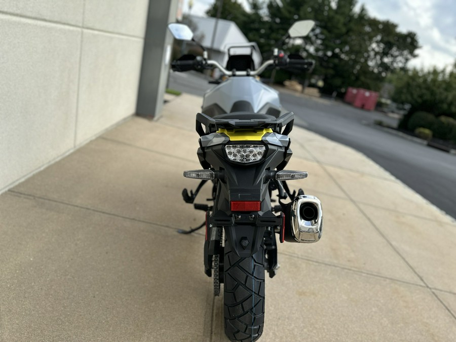 2023 Suzuki VStrom 800DE