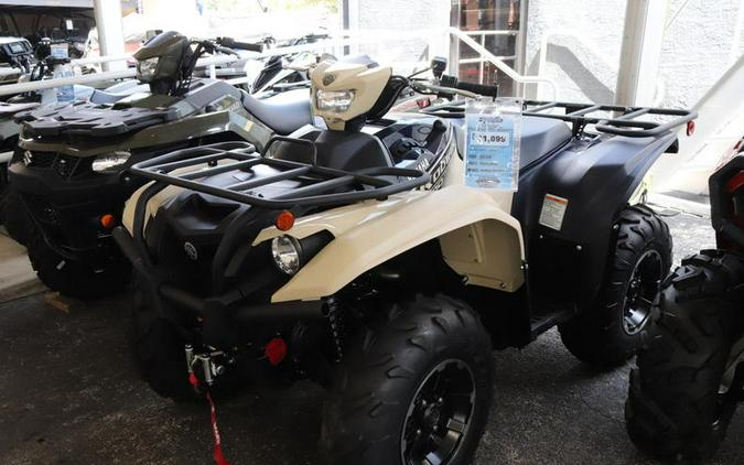 2024 Yamaha Kodiak 700 EPS SE