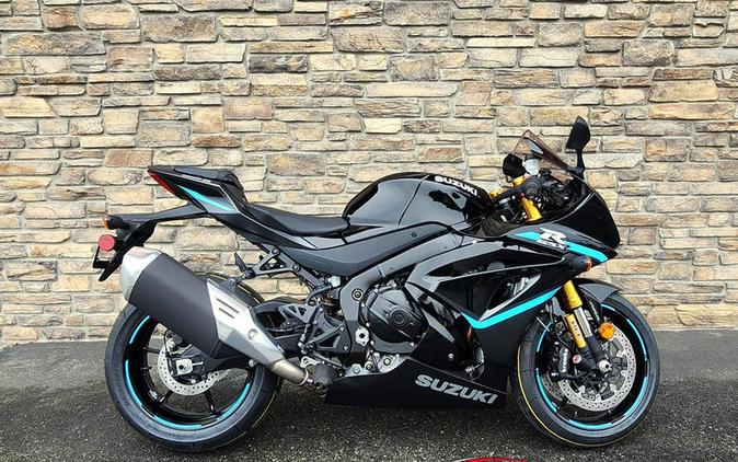 2024 Suzuki GSX-R1000R