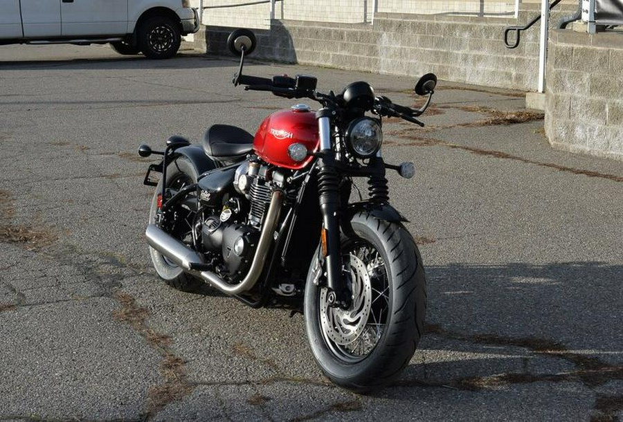 2023 Triumph BONNEVILLE BOBBER