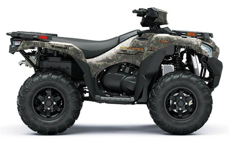 2024 Kawasaki Brute Force 750 EPS LE Camo