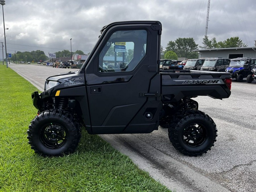 2025 Polaris® Ranger XP 1000 NorthStar Edition Premium