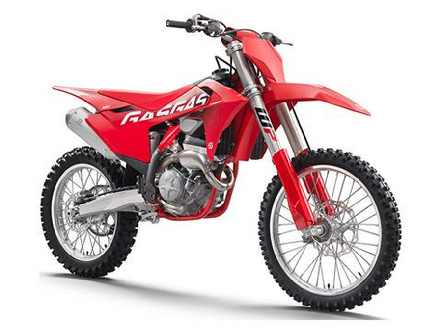 2025 GASGAS MC 250F