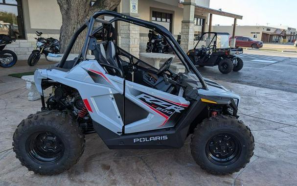 New 2024 POLARIS RZR 200 EFI STORM GRAY