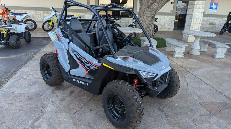 New 2024 POLARIS RZR 200 EFI STORM GRAY