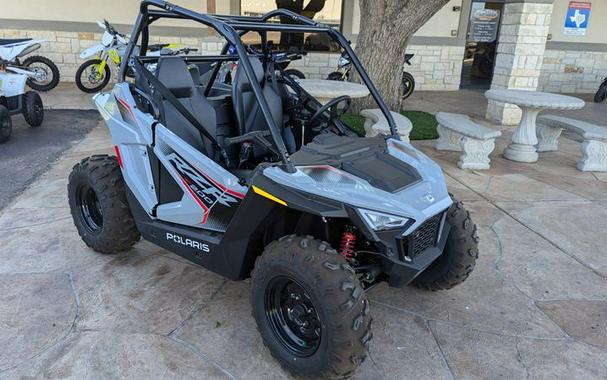 New 2024 POLARIS RZR 200 EFI STORM GRAY