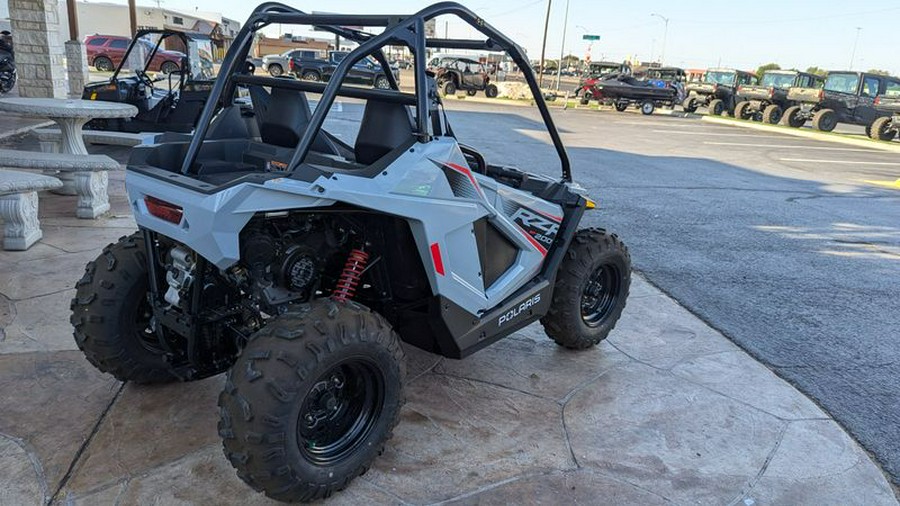 New 2024 POLARIS RZR 200 EFI STORM GRAY