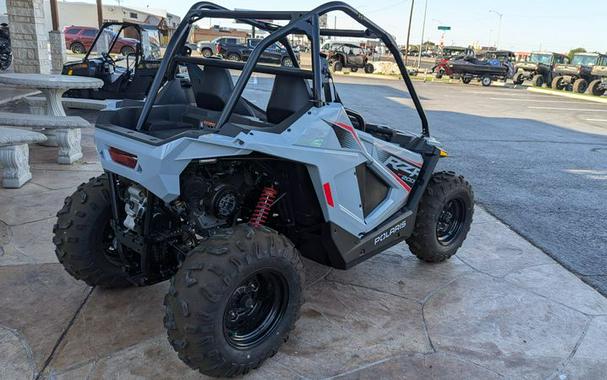 New 2024 POLARIS RZR 200 EFI STORM GRAY