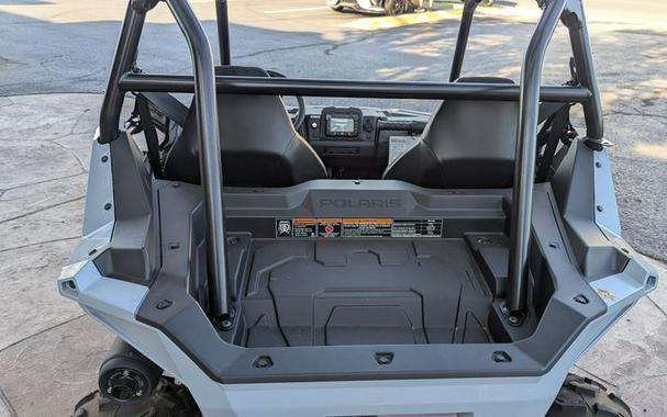 New 2024 POLARIS RZR 200 EFI STORM GRAY