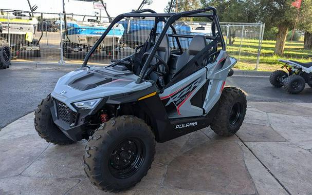 New 2024 POLARIS RZR 200 EFI STORM GRAY