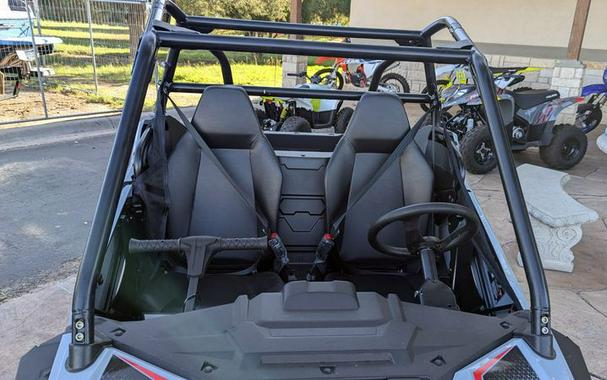 New 2024 POLARIS RZR 200 EFI STORM GRAY