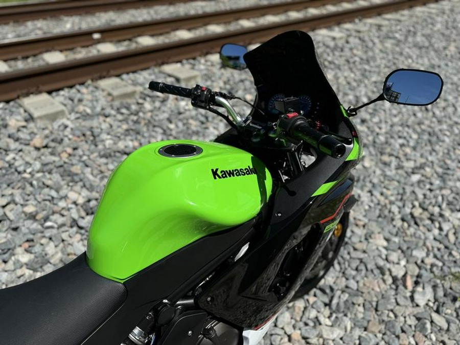 2008 Kawasaki Ninja 650R