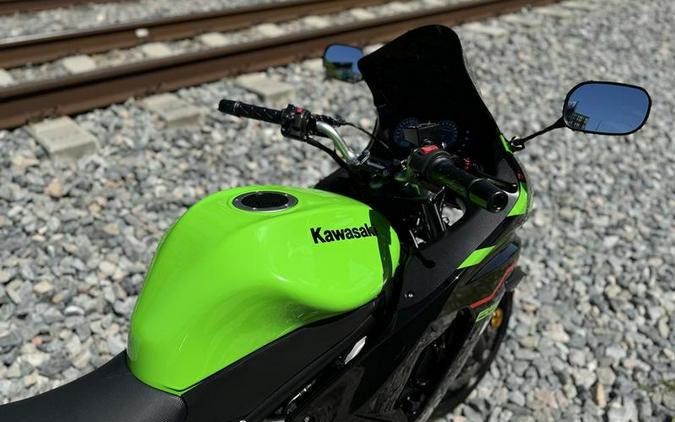 2008 Kawasaki Ninja 650R