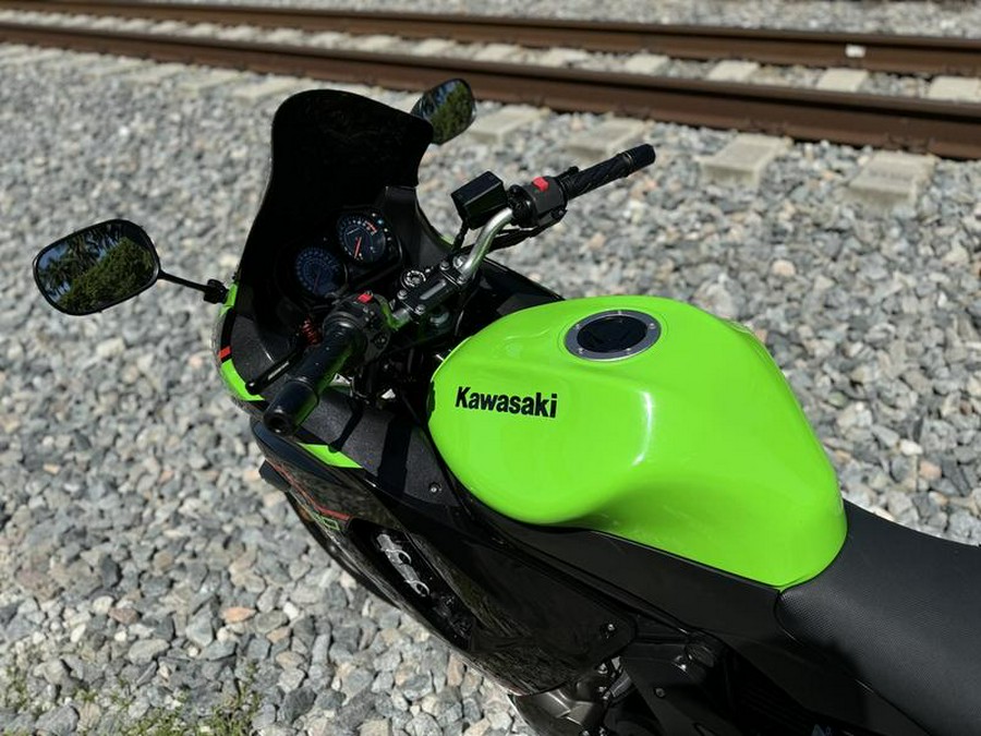 2008 Kawasaki Ninja 650R