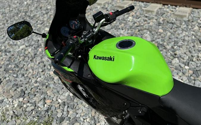 2008 Kawasaki Ninja 650R