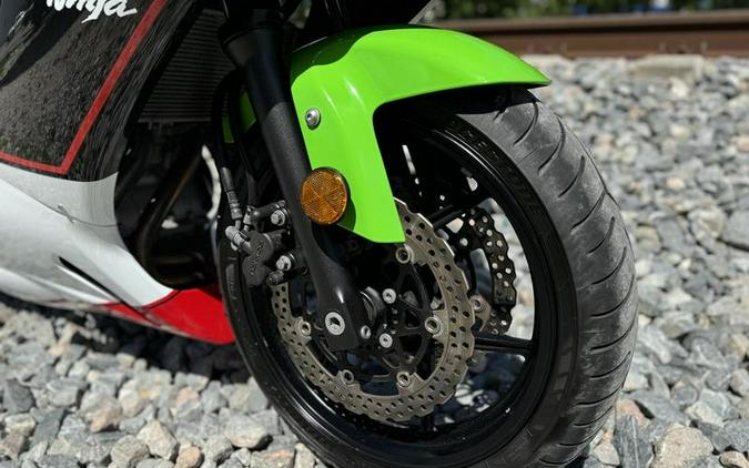 2008 Kawasaki Ninja 650R