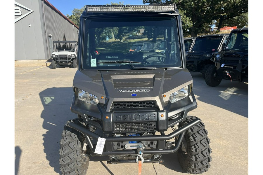 2021 Polaris Industries RANGER 570 PREMIUM - BRONZE MIST Premium