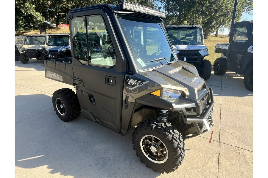 2021 Polaris Industries RANGER 570 PREMIUM - BRONZE MIST Premium