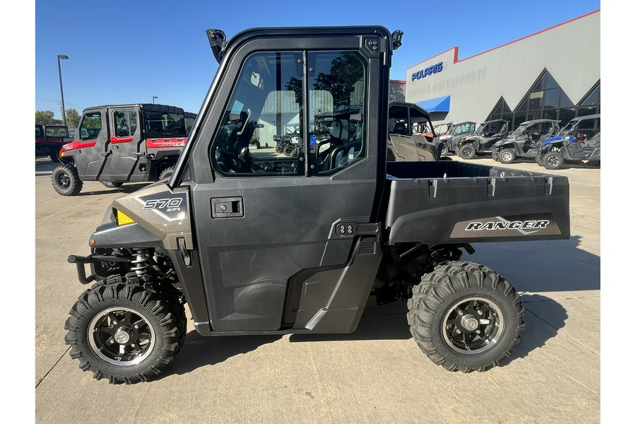 2021 Polaris Industries RANGER 570 PREMIUM - BRONZE MIST Premium