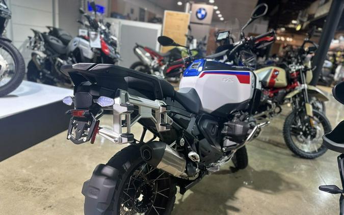 2025 BMW R 1300 GS Adventure Style GS Trophy