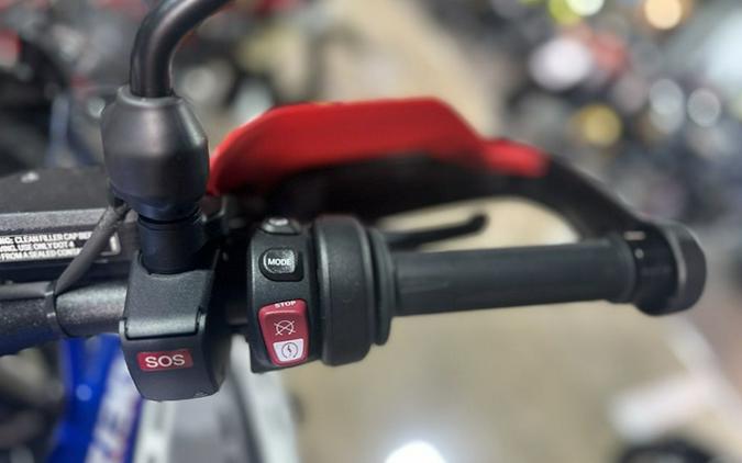 2025 BMW R 1300 GS Adventure Style GS Trophy