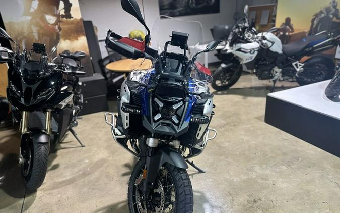 2025 BMW R 1300 GS Adventure Style GS Trophy