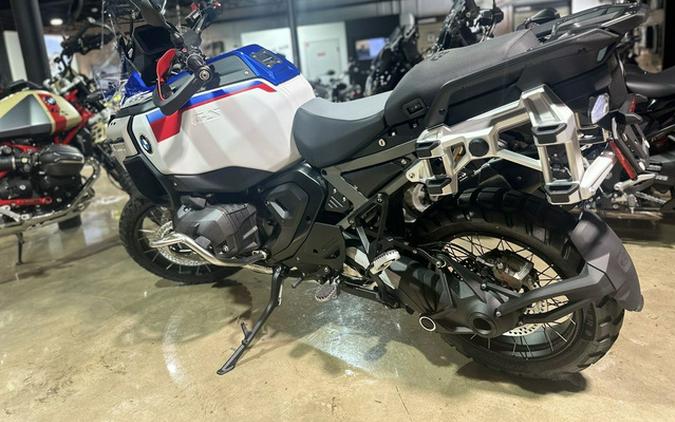 2025 BMW R 1300 GS Adventure Style GS Trophy