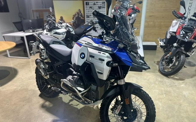 2025 BMW R 1300 GS Adventure Style GS Trophy