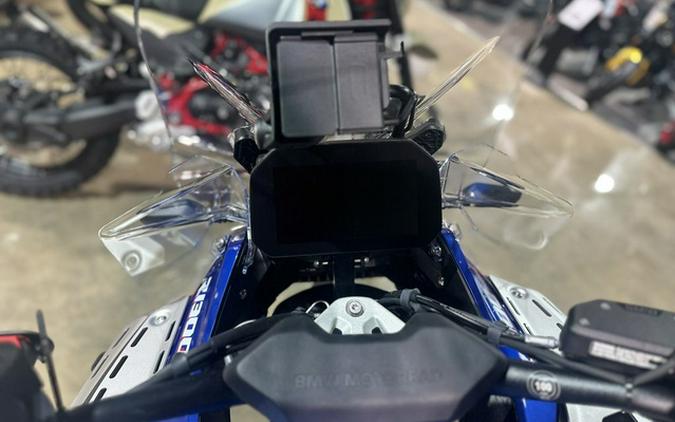 2025 BMW R 1300 GS Adventure Style GS Trophy