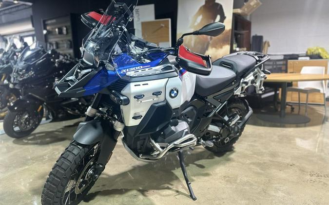 2025 BMW R 1300 GS Adventure Style GS Trophy