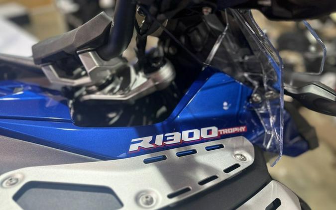 2025 BMW R 1300 GS Adventure Style GS Trophy