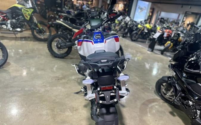 2025 BMW R 1300 GS Adventure Style GS Trophy