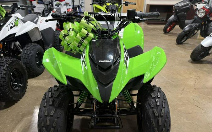 2026 Kawasaki KFX 90