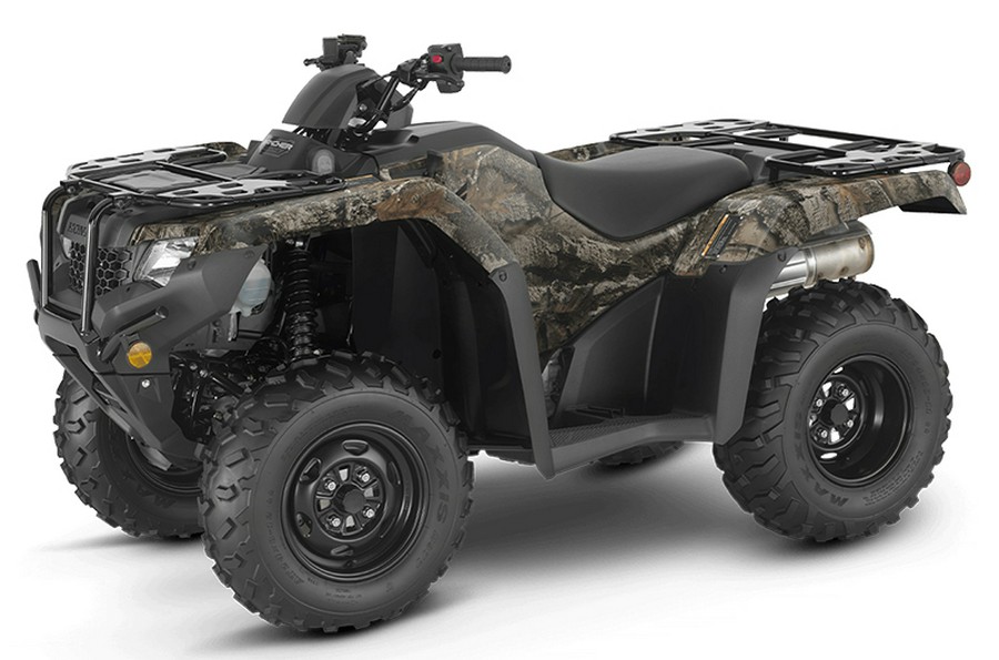 2026 Honda FourTrax Rancher 4x4
