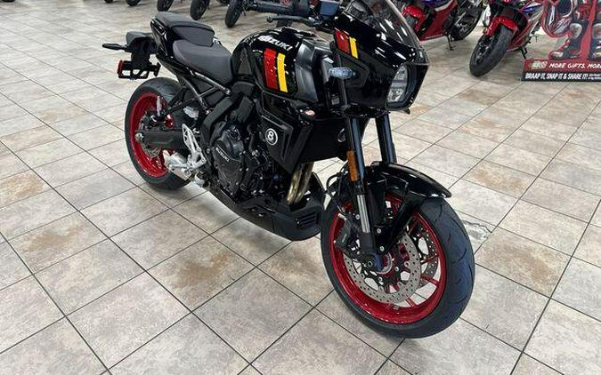 2026 Suzuki GSX-8TT