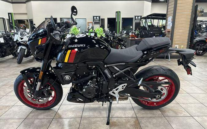 2026 Suzuki GSX-8TT